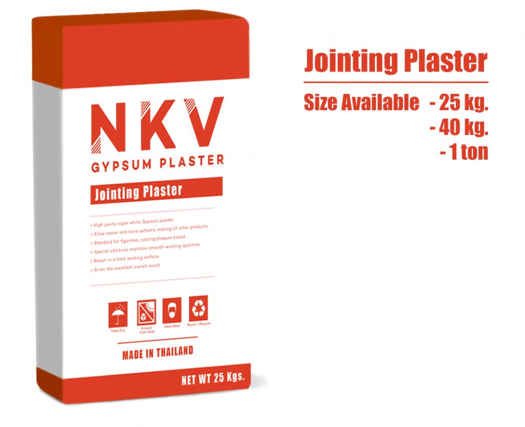 P04 Jointing Plaster